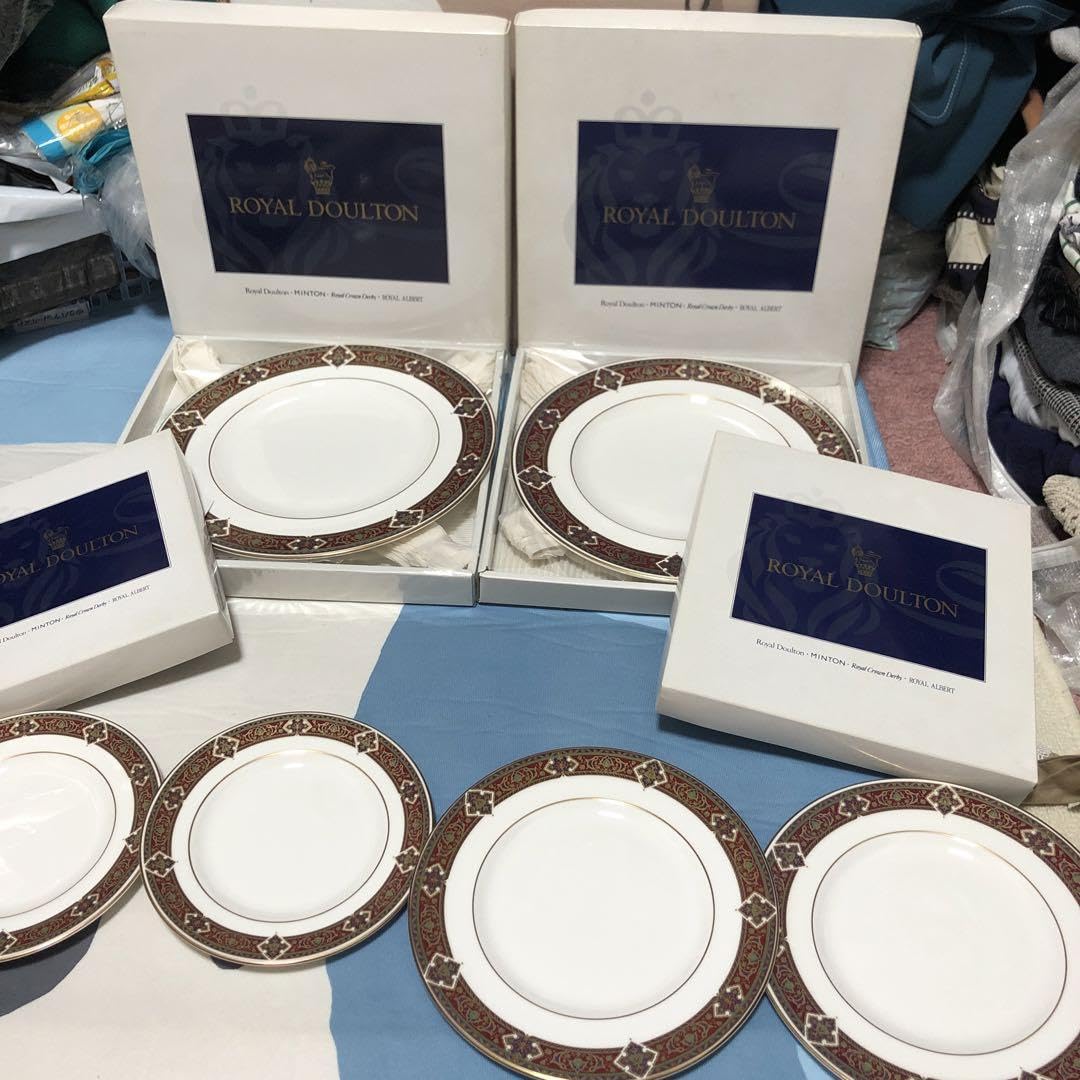 ロイヤルドルトン27cm大皿